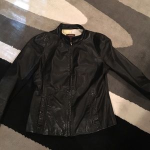 Danier leather jacket
